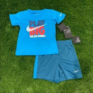 Nike Toddler Outfit Size 24 months